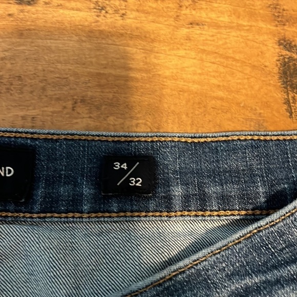 Lucky Brand Athletic Slim, size 34/32, in good condition - Picture 4 of 7